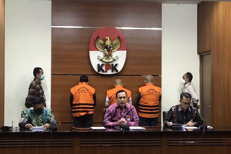 KPK Tetapkan Wali Kota Bekasi Tersangka Kasus Suap Lelang Jabatan, Diduga Terima Rp5 Miliar